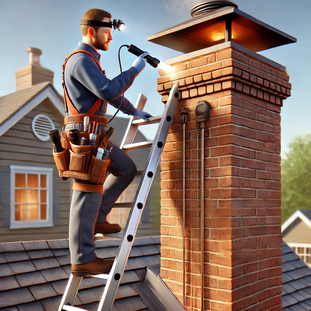 Professional Chimney Inspection River Oaks TX - Expert Safety and Efficiency Solutions by River Oaks Chimney Sweep